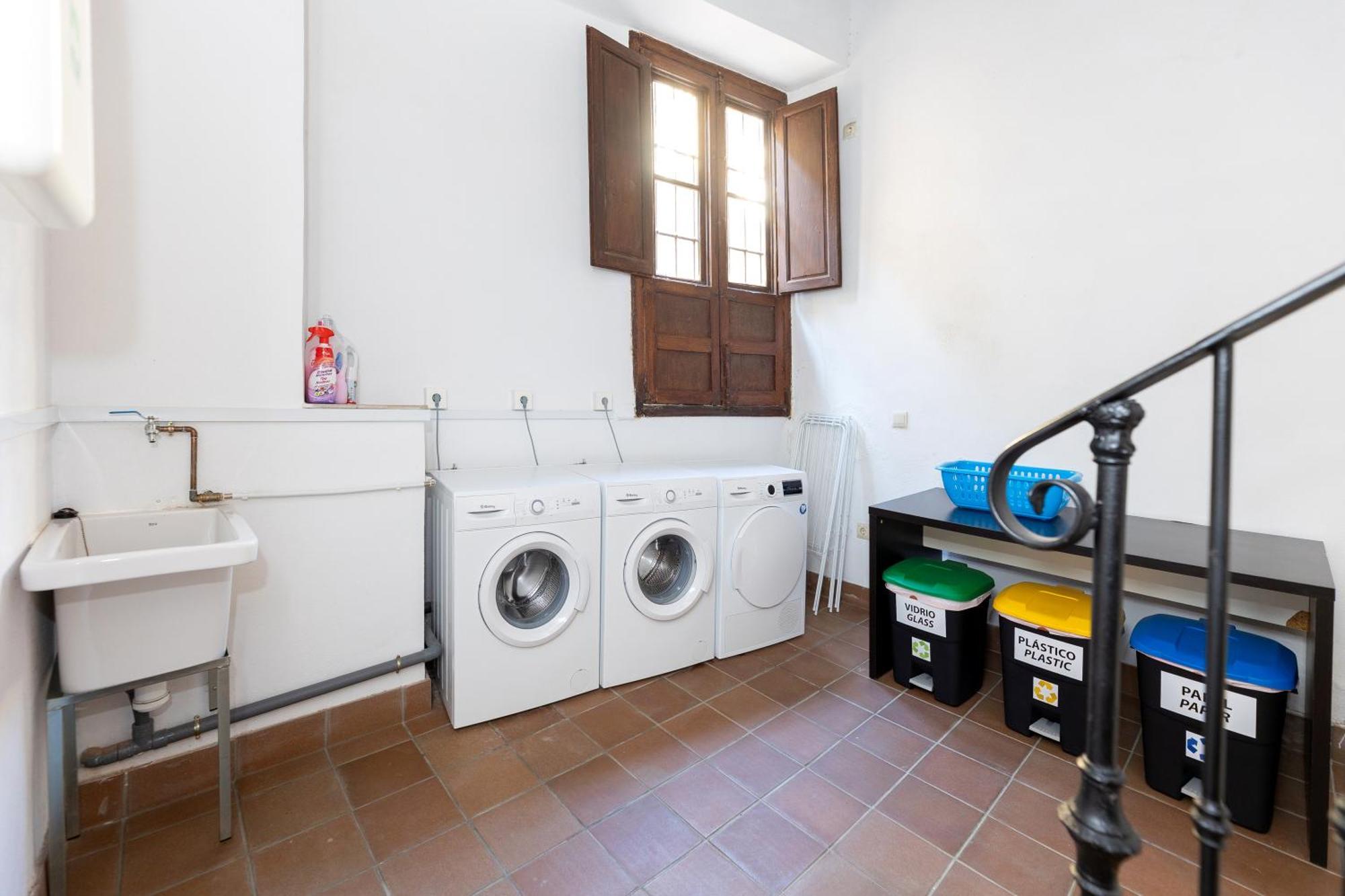 גרנדה Apartamentos En Pleno Centro, Aljibe Rodrigo Del Campo 1C מראה חיצוני תמונה